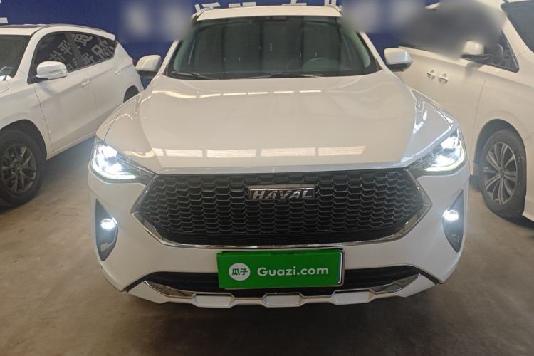 Used Haval F7 2020 1.5T Two-Wheel Drive i-Type Front