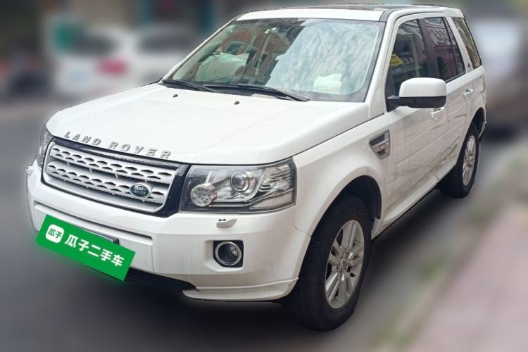 Used Land Rover Freelander 2 2013 2.0T Si4 SE Gasoline Edition
