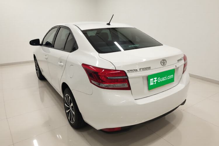 Used Toyota YARiS L  Zhi Xiang 2017 1.5E CVT Dynamic Edition