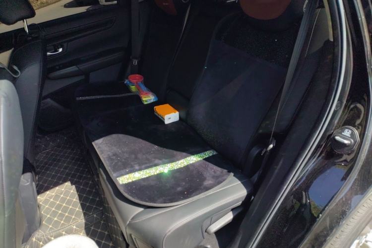 Used Honda CR-V 2023 240TURBO Two-Wheel-Drive Luxury Version 5 Seats Left Rear Seat