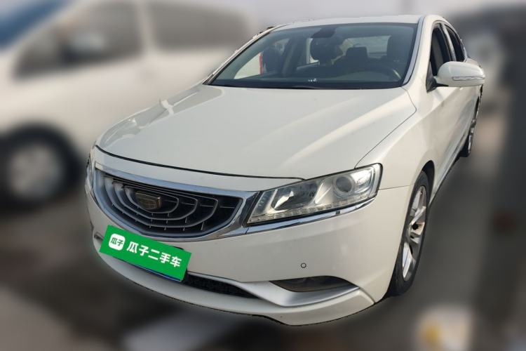 Used Geely Auto Emgrand GT 2015 2.4L Comfort Model