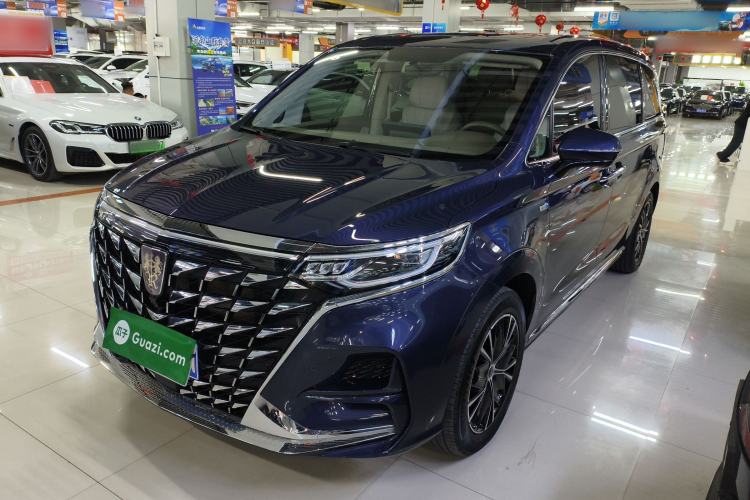 Used Roewe iMAX8 2023 400TGI Comfort Edition