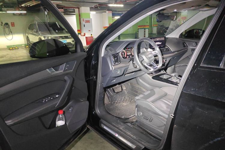 Used Audi Q5L 2021 40 TFSI Fashion Dynamic Model