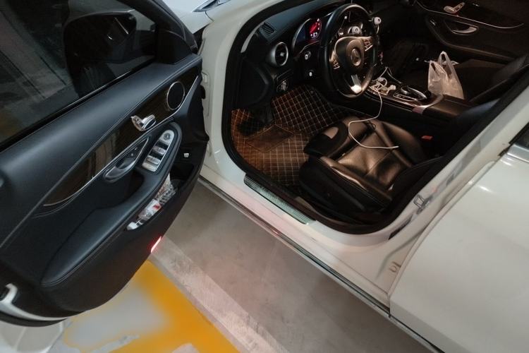 Used Mercedes-Benz C-Class 2015 C 180 L
