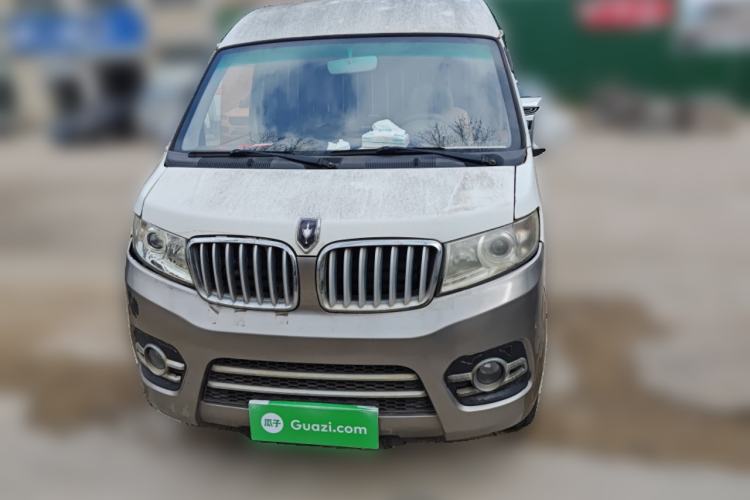 Used Jinbei Hiace X30 2016 1.3L Van Standard Edition DLCG12
