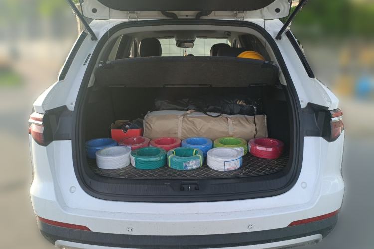 Used BYD Song Pro 2019 1.5T Automatic Luxury Model