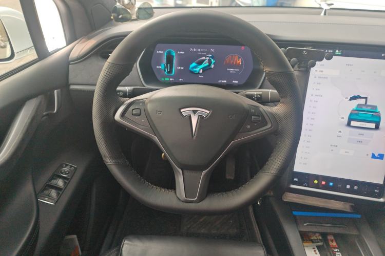 Used Tesla Model X 2020 Long-Range Upgrade Version
