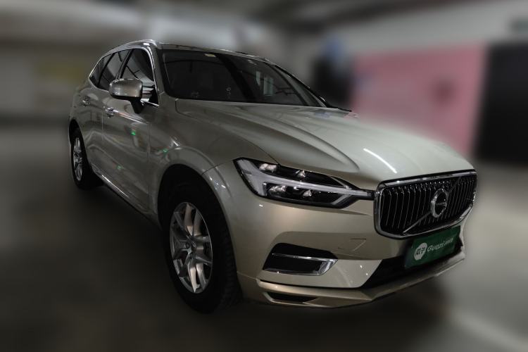 Used Volvo XC60 2020 T5 4x4 Zhiyi Luxury Edition