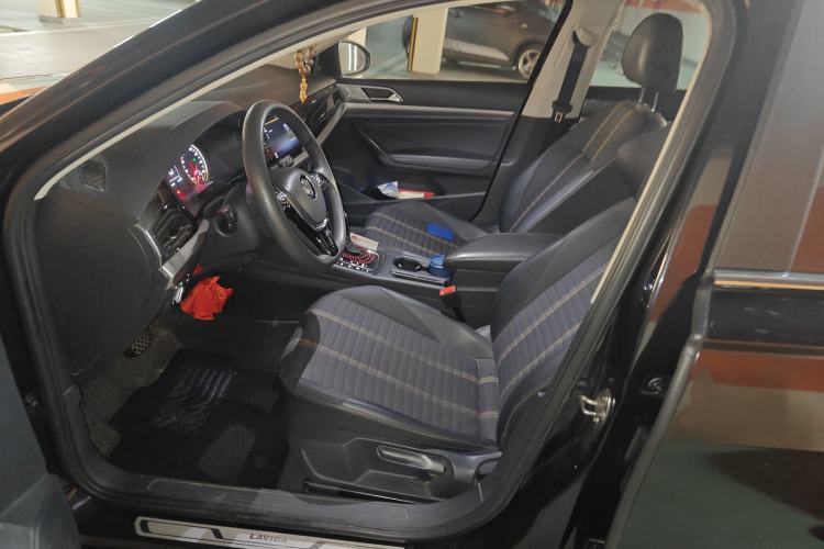 Used Volkswagen Lavida 2018 280TSI DSG Comfort Edition China V Standard Left Front Seat