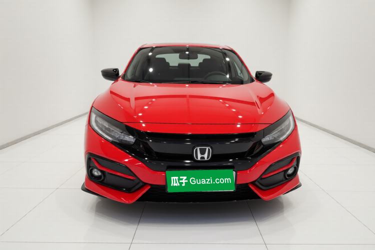 Used Honda Civic 2021 HATCHBACK 220TURBO CVT Trendy Cool Edition
