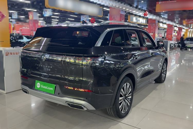 Used Volkswagen Tavendor 2023 330TSI Luxury Touring Edition Exterior 3
