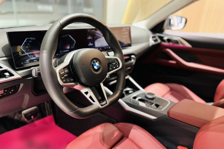 Used BMW 4 Series 2024 425i M Sport Package