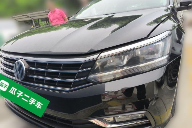 Used Volkswagen Passat 2016 280TSI DSG Prestige Edition Front