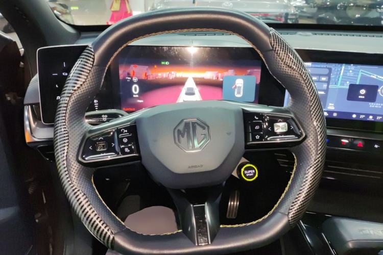 Used MG ONE 2022 α-Smart Sports Series 1.5T Advanced Edition