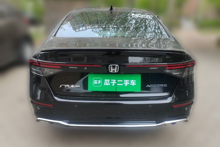 Used Honda Accord 2025 260TURBO Prestige Edition Rear