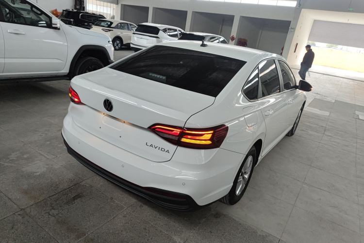 Used Volkswagen Lavida 2024 1.5L Automatic DeYi Edition
