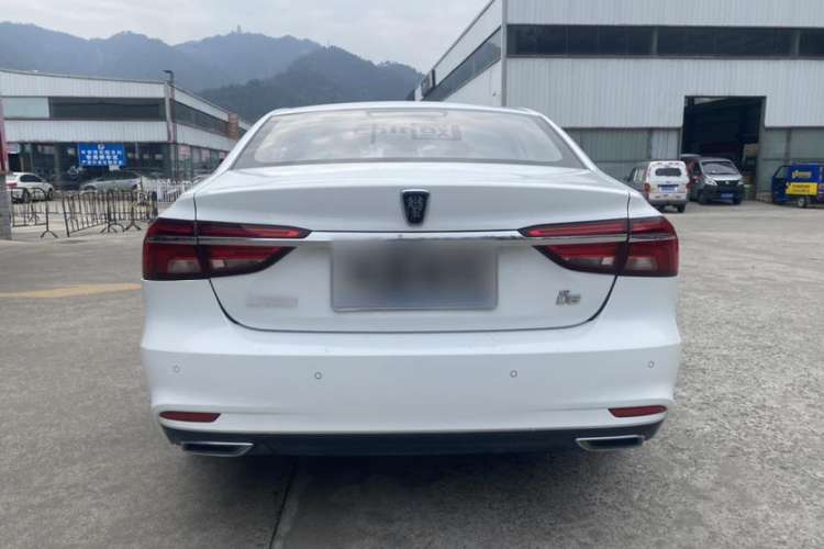 Used Roewe i6 2020 PLUS 1.6L CVT 4G Connected Glory Flagship Edition