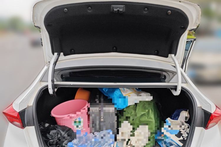 Used Buick Verano 2023 Pro Enjoyment Edition Trunk