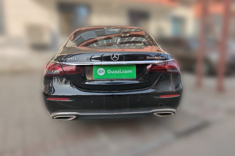 Used Mercedes-Benz E-Class 2023 E 300 L Stylish Model

