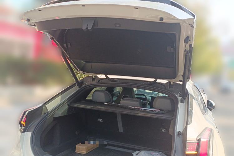 Used Zeekr 001 2025 WE Edition 95 kWh All-Wheel Drive
