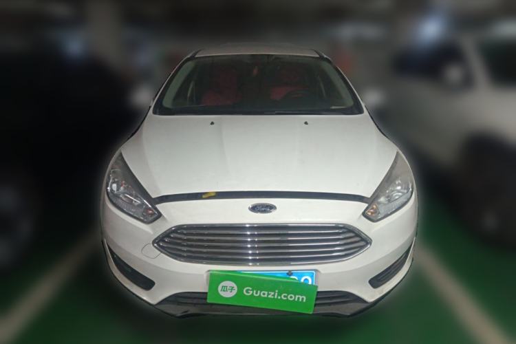 Used Ford Focus 2015 Sedan 1.6L Automatic Comfort Model