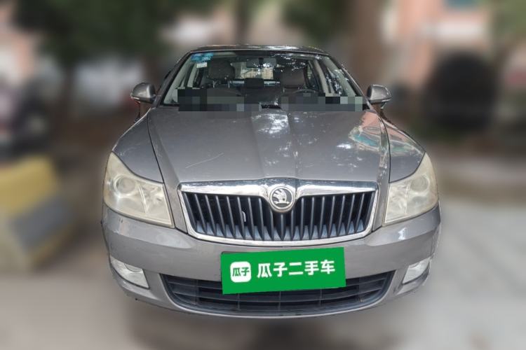 Used Skoda Octavia 2014 1.6L Automatic Yijie Edition