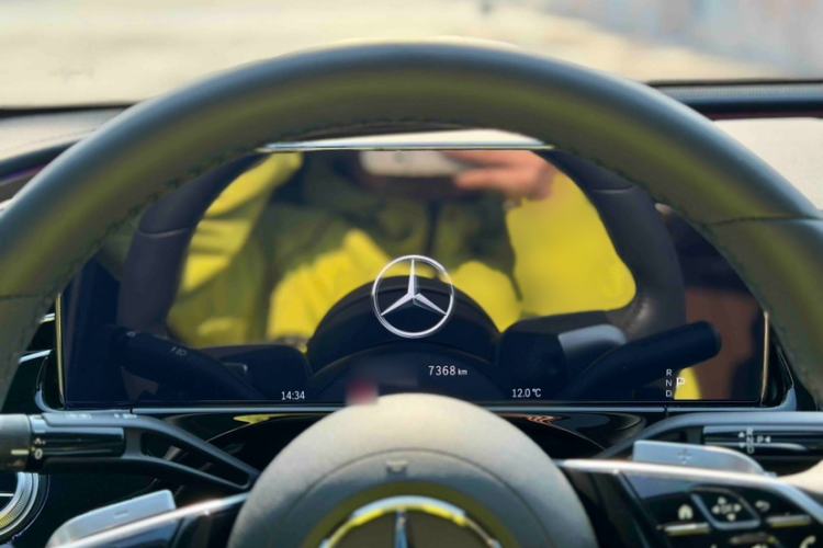 Used Mercedes-Benz E-Class 2025 Facelift E 300 L Luxury Edition