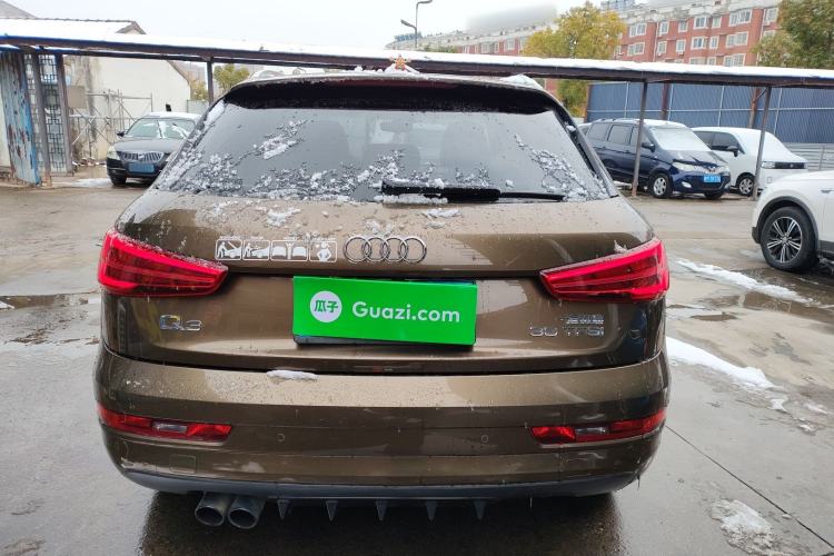 Used Audi Q3 2017 30 TFSI Fashion Model