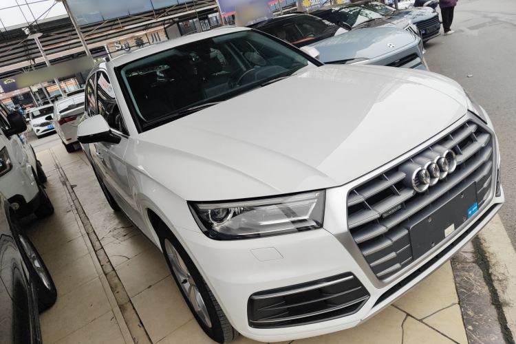 Used Audi Q5L 2020 Revised 40 TFSI Prestige Edition