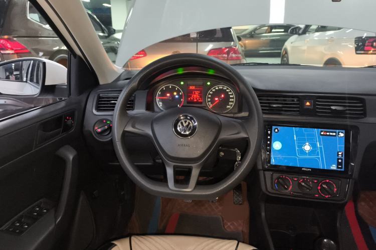 Used Volkswagen Santana 2021 1.5L Manual Fashion Edition
