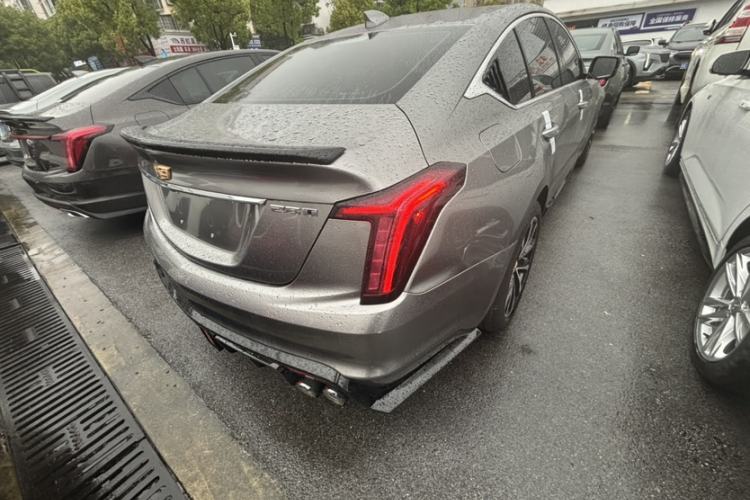 Used Cadillac CT5 2023 28T Luxury Edition (Standard Version) Exterior 1
