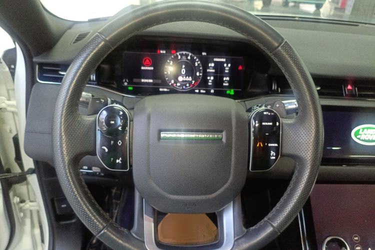 Used Land Rover Range Rover Evoque 2021 Range Rover Velar 249 PS R-Dynamic S Performance Edition