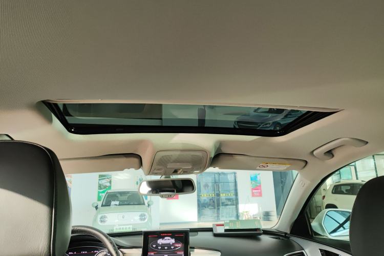 Used Audi A6L 2014 TFSI Comfort Model