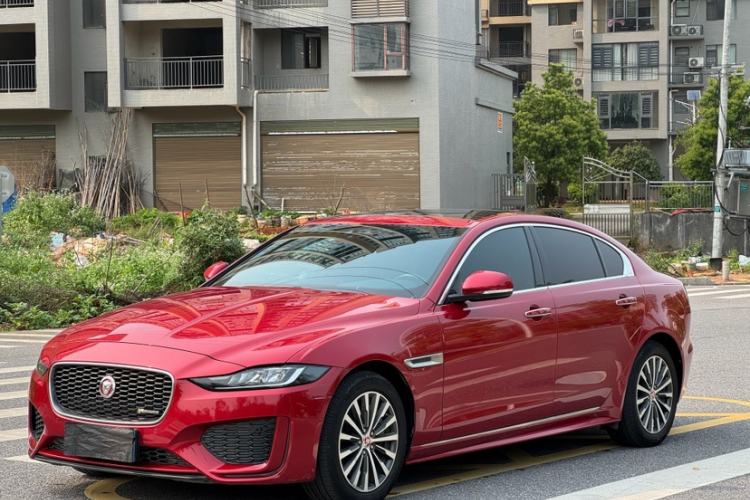 Used Jaguar XEL 2020 2.0T 200PS R-DYNAMIC Youth Sports Edition