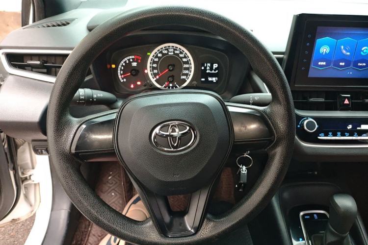 Used Toyota Levin 2022 TNGA 1.5L CVT Progressive Edition
