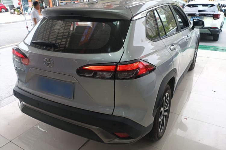 Used Toyota FRONTLANDER 2023 2.0L CVT Luxury Edition
