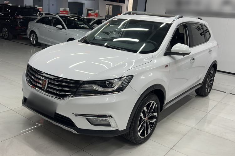 Used Roewe RX5 2018 30T Two-Wheel Drive Automatic Internet Smart Edition