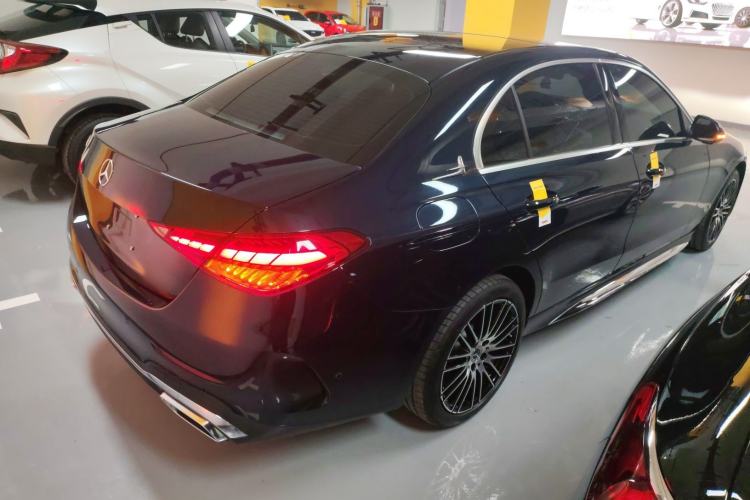 Used Mercedes-Benz C-Class 2024 Restyled C-Class 260 L Sport Edition