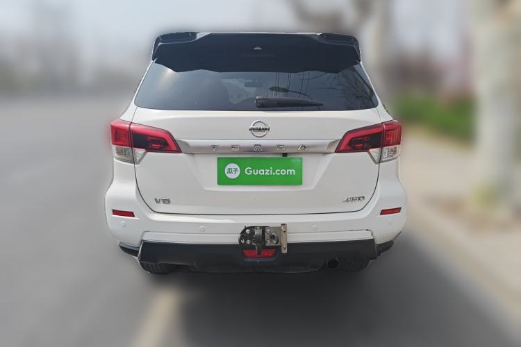 Used Nissan Terra 2020 2.5L XL Upper 4WD Automatic Four-Wheel Drive Luxury Edition