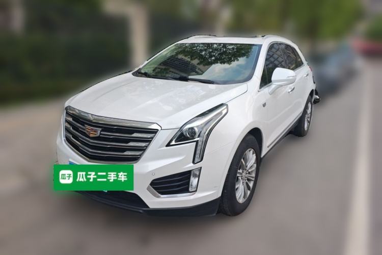 Used Cadillac XT5 2016 25T Luxury Model Guazi used car, China used car export, Used car for sale, Used cars, Cheapest cars for sale