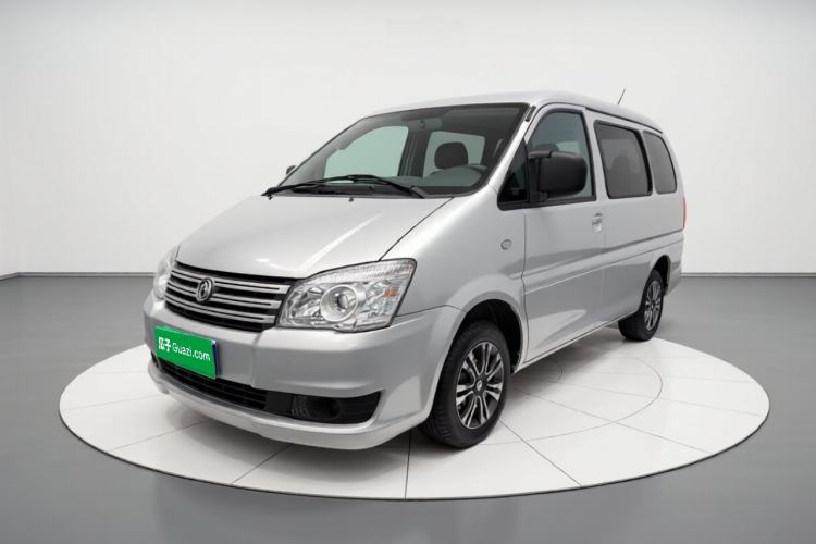 Used FORTHING Lingzhi 2018 M3 1.5L 5-Seat Base Model
