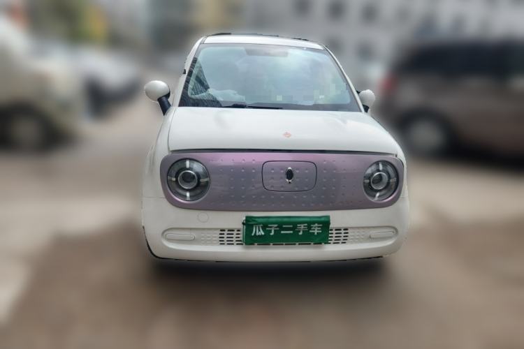 Used ORA Black Cat 2019 351 km Fun Edition Front