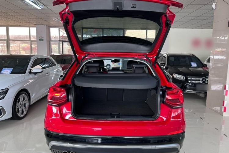 Used Audi Q2L 2020 35 TFSI Fashion Dynamic Model
