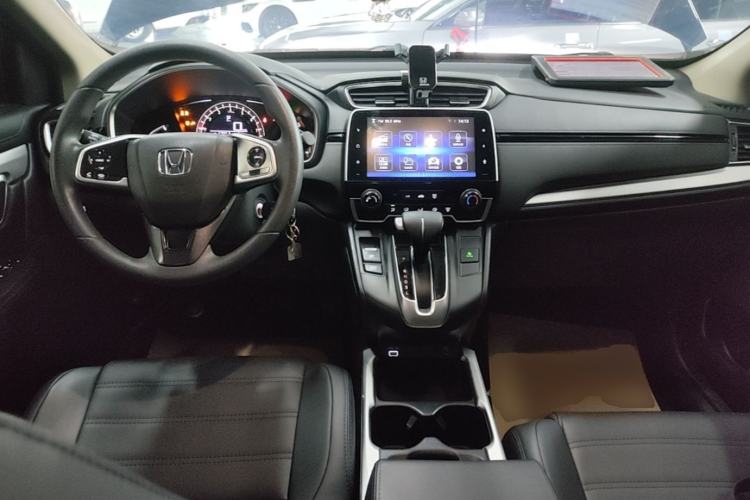 Used Honda CR-V 2021 240TURBO CVT 2WD Comfort Version