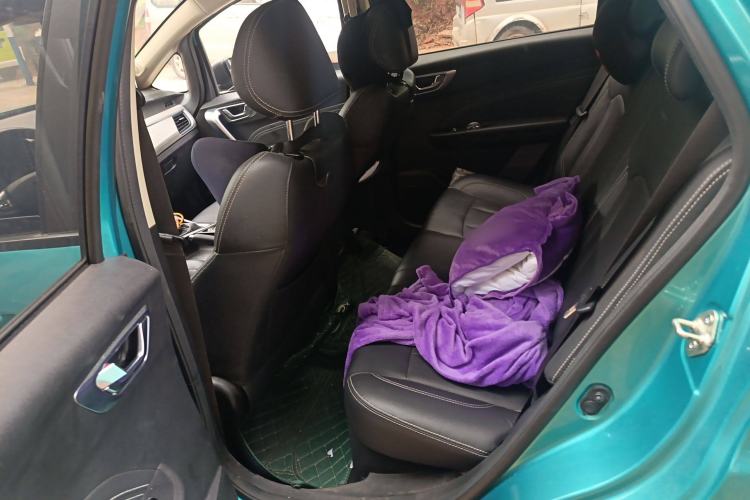 Used Geely Auto Vision X3 2020 1.5L CVT Luxury Model