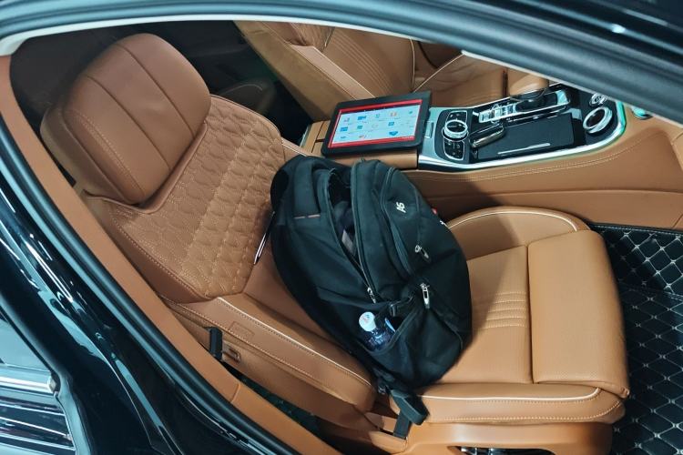 Used Hongqi H9 2020 2.0T Smart Connect Flagship Edition