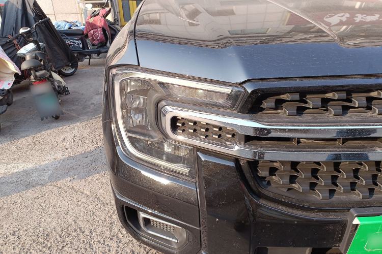 Used Ford Ranger 2023 Trailblazer 4x4 Automatic Version – Gasoline