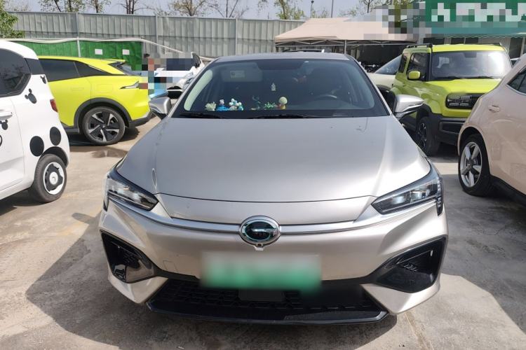 Used AION S 2023 Meizu 580 Lithium Iron Phosphate