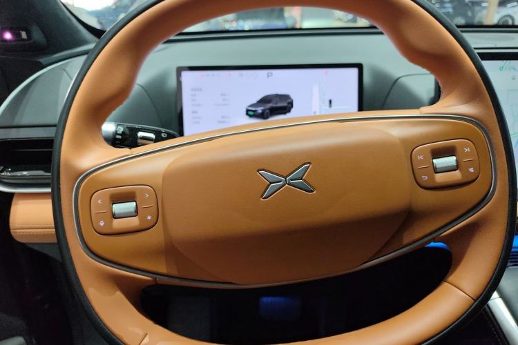 Used XPeng G9 2025 625 Long-Range Max
