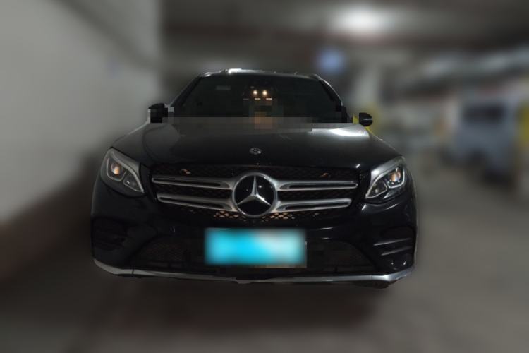 Used Mercedes-Benz GLC 2019 GLC 260 4MATIC Luxury Model